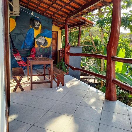 Apartamento Casa Fonte Grande Morro de São Paulo Exterior foto