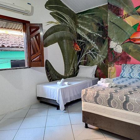 Apartamento Casa Fonte Grande Morro de São Paulo Exterior foto