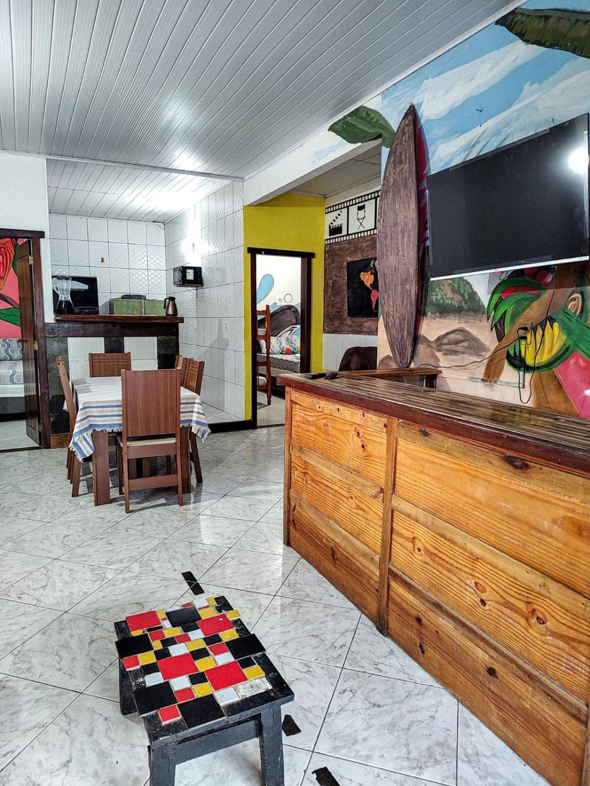 Apartamento Casa Fonte Grande Morro de São Paulo Exterior foto