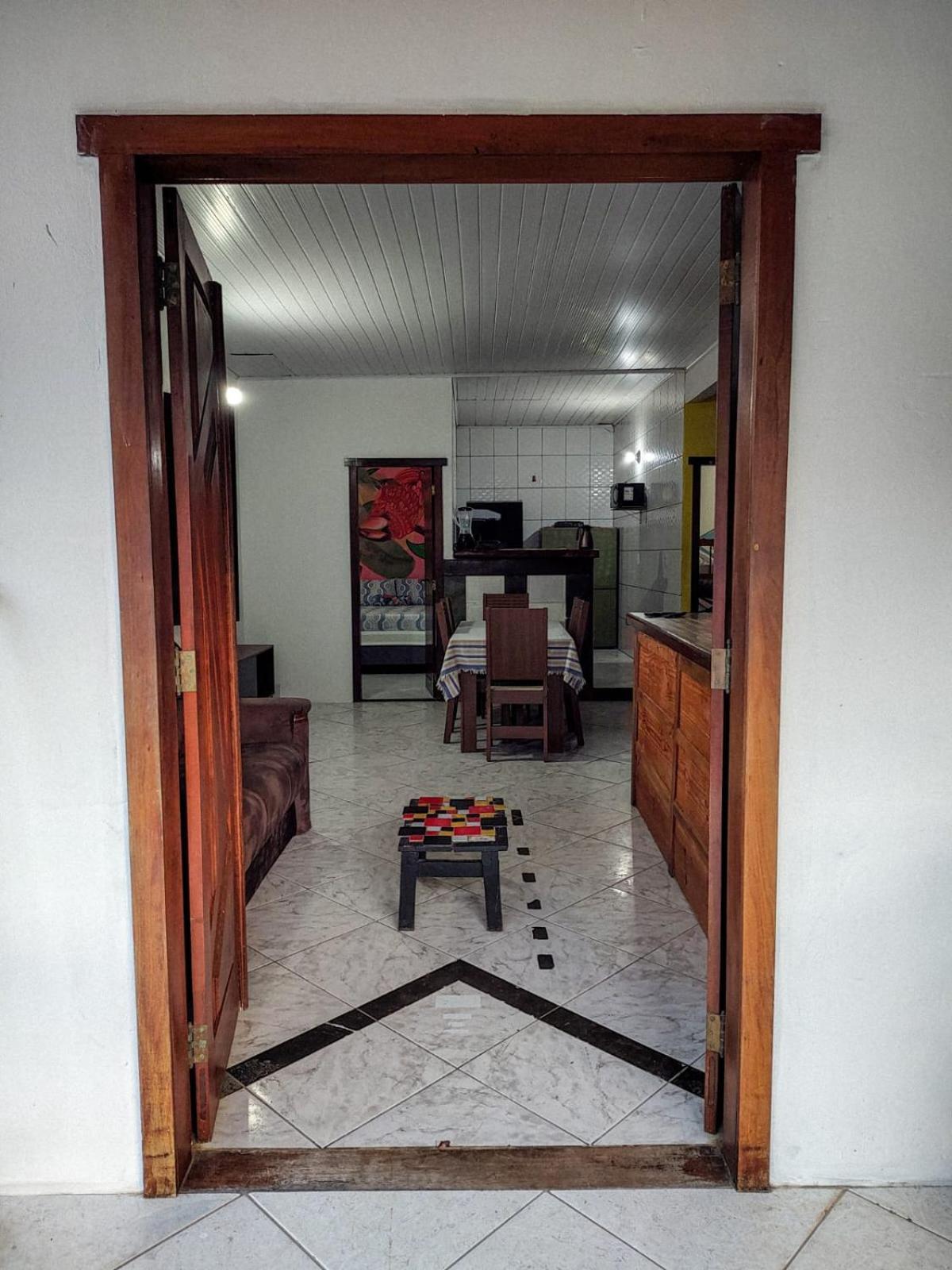 Apartamento Casa Fonte Grande Morro de São Paulo Exterior foto