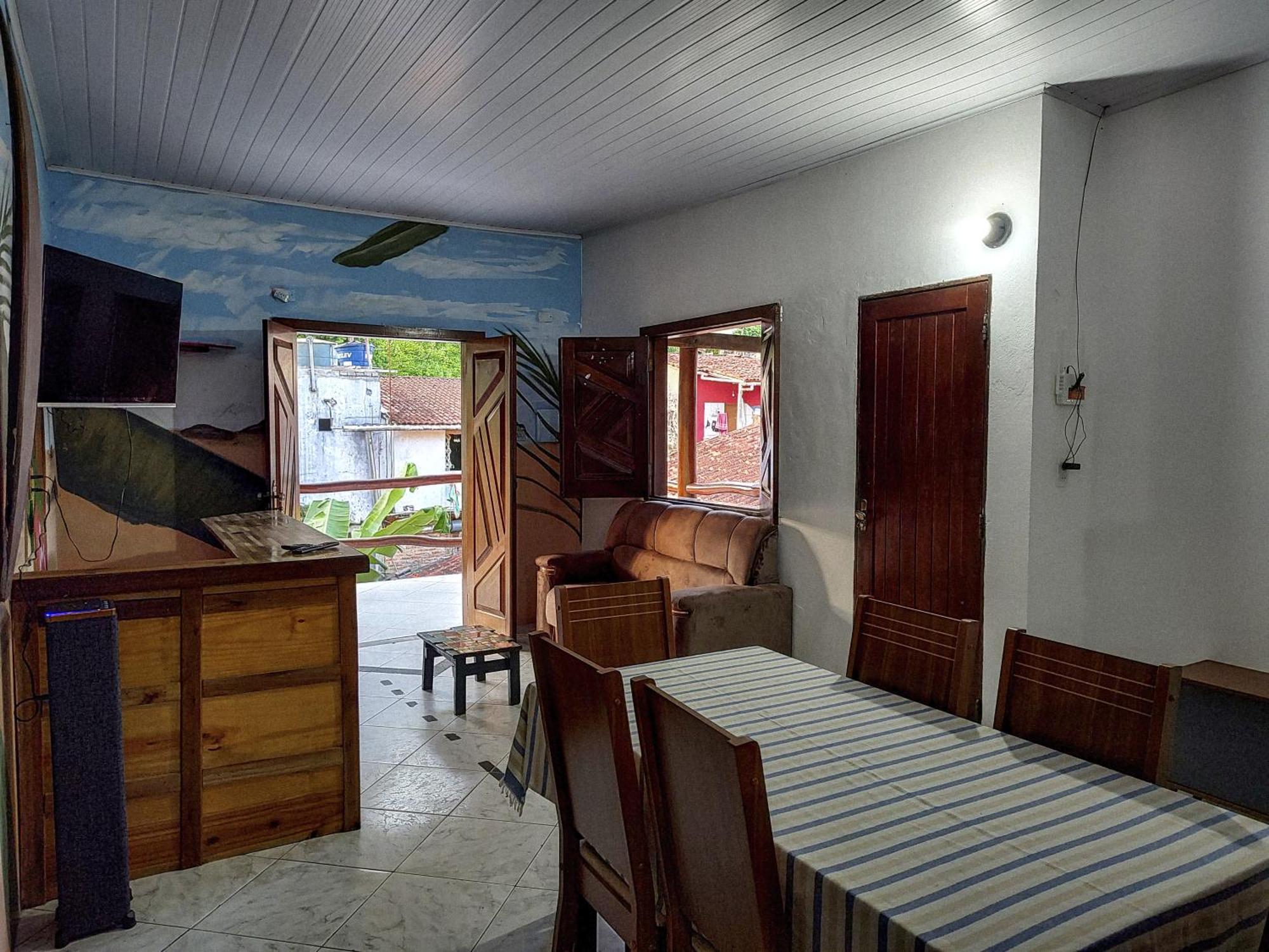 Apartamento Casa Fonte Grande Morro de São Paulo Exterior foto